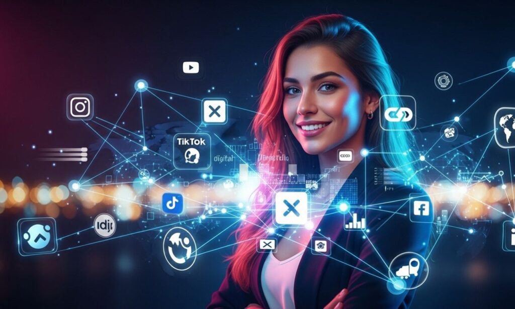 LeahRoseVIP: Digital Influence & Online Presence