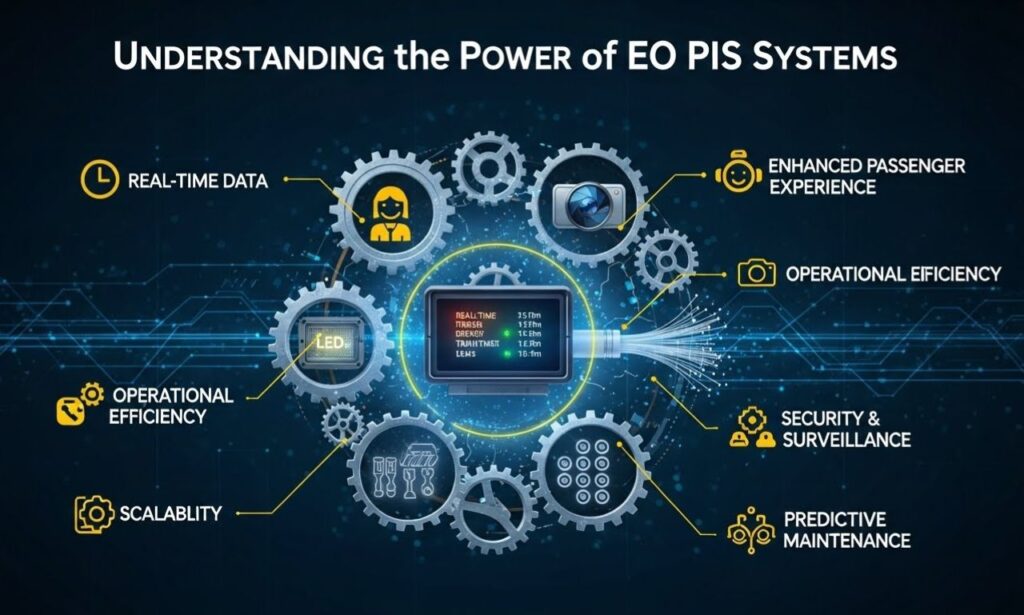Understanding the Power of EO PIS Systems