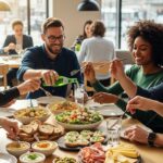 Bjudlunch Culture: Modern Social Dining Trend