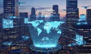 Aponeyrvsh: Modern Tech Driving Smart Progress