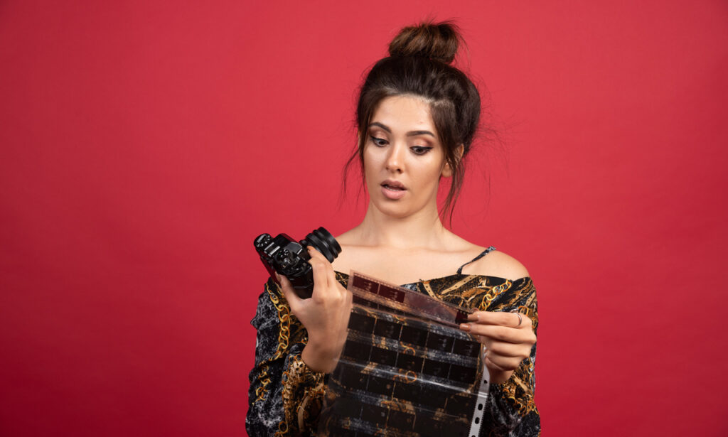 Exterior view of Harkins Theatres Chandler Fashion 20 movie theater at night