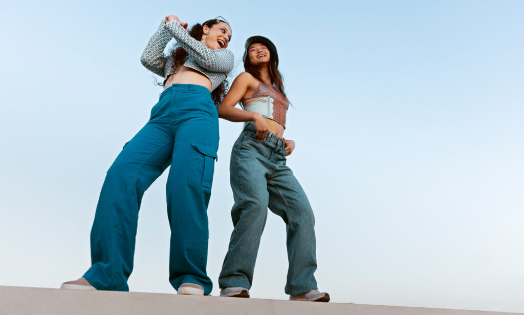 Y2K Fashion: Nostalgic Trends Revived in Modern Style