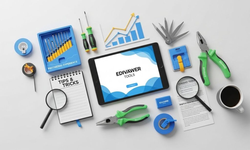 How to Maximize Your Experience with Edivawer Tools