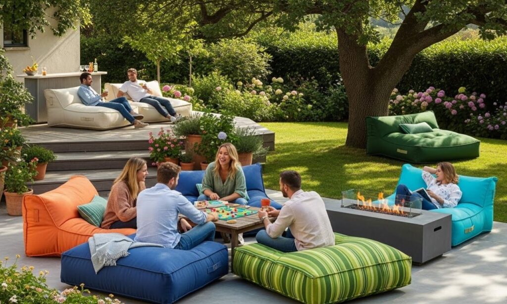 Tumbons: The Versatile Seating Solution for Any Outdoor Space