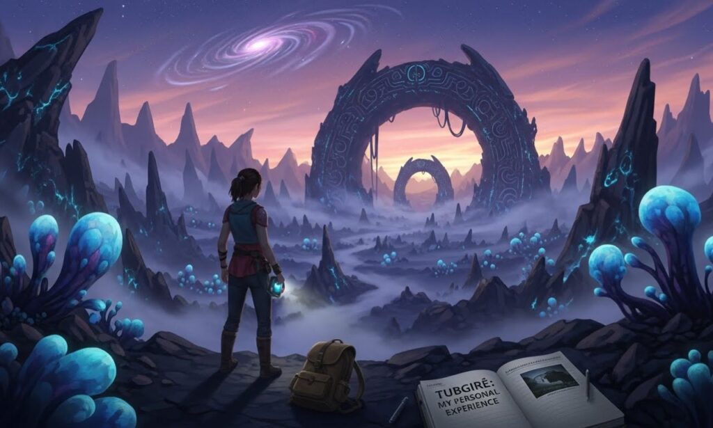 Unveiling the Mysteries of Tubgirñ: My Personal Experience