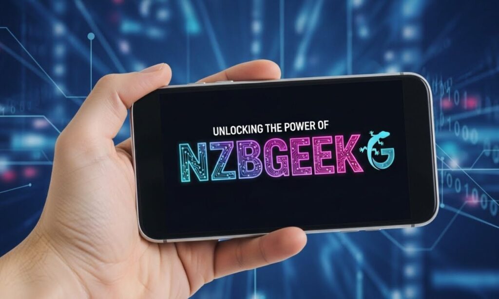 Unlocking the Power of NZBGeek: A Comprehensive Guide